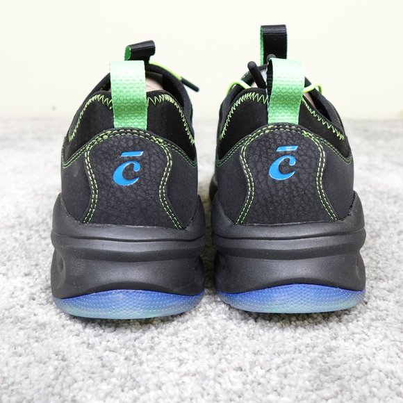 Clove Classic Shoes Womens Sneakers Work Black Blue Nursing Running Walking - Picture 5 of 8